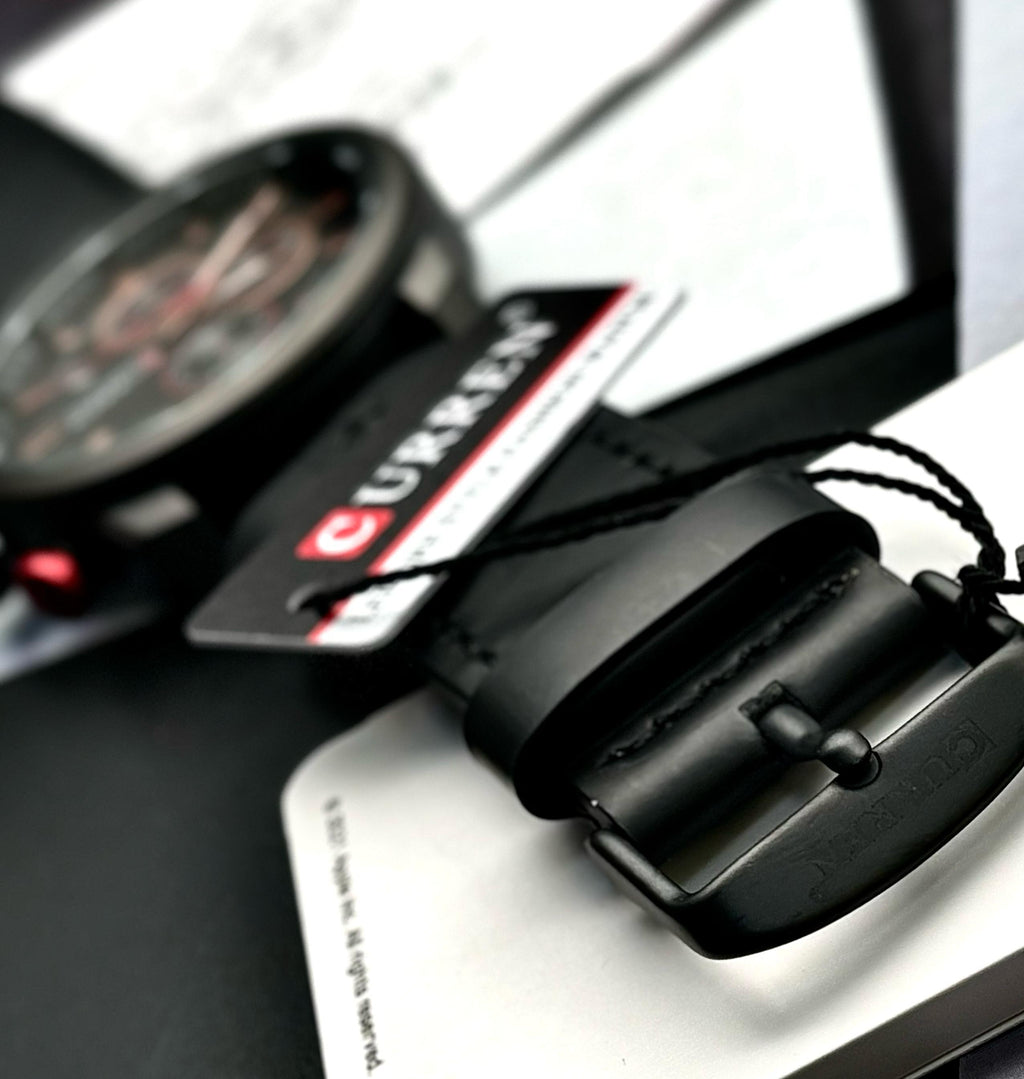 CURREN Executive Pro™ – Precisión y elegancia en cada decisión